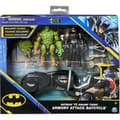 Miniatyrbild 4 av 4: Batman vs Swamp Monster DC Swamp Sakset + motorcykel och tillbehör