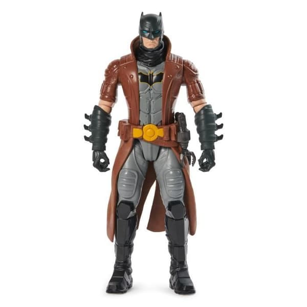 BATMAN 30 cm ledad figur - Batman S7 (V1)