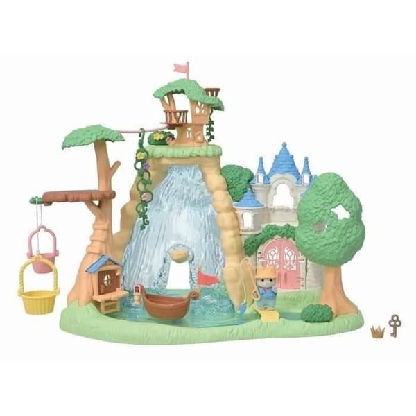 The Secret Forest Waterfall - Sylvanian Familys - 5761