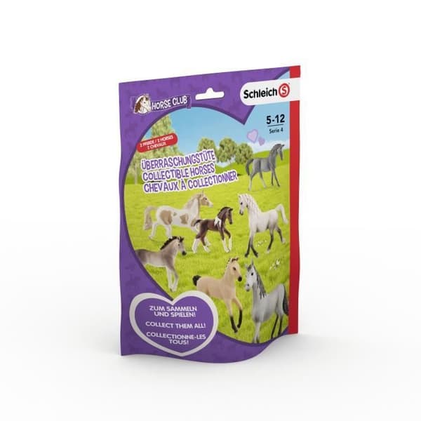 SCHLEICH - Blindväska Horse Club L - 87949
