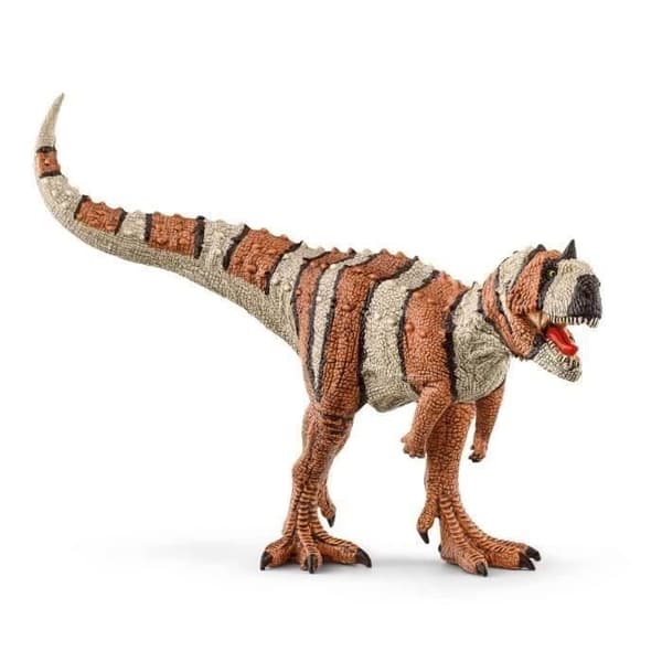 Majungasaurus figur, SCHLEICH 15032 dinosaurier, för barn från 4 år