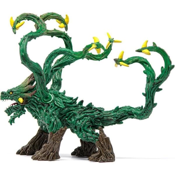 Djungelmonster, från 7 år, actionfigur, 21,7 x 12,3 x 17 cm - Schleich 70144 ELDRADOR