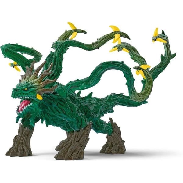 Djungelmonster, från 7 år, actionfigur, 21,7 x 12,3 x 17 cm - Schleich 70144 ELDRADOR