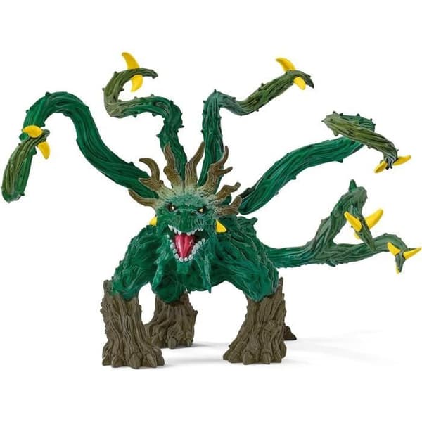 Djungelmonster, från 7 år, actionfigur, 21,7 x 12,3 x 17 cm - Schleich 70144 ELDRADOR