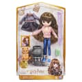 Miniatyrbild 2 av 2: Hermione Granger docka 20 cm - Harry Potter - 2 outfits &amp; 5 accessoarer