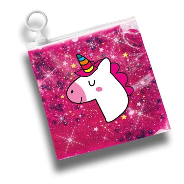 SES Creative mucus gör enhörningen rosa/blank