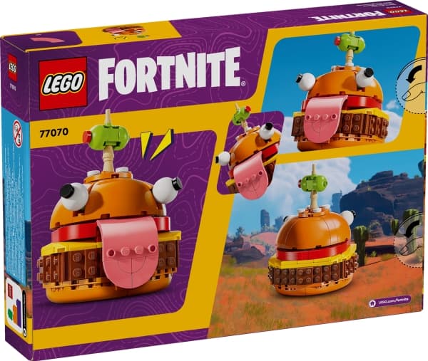 LEGO Fortnite 77070 Durrr Burger