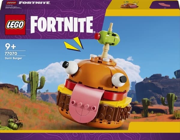 LEGO Fortnite 77070 Durrr Burger