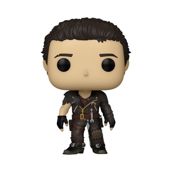 Figur - Funko Pop! - Mad Max - The Road Warrior - Grå - Vuxen - Unisex