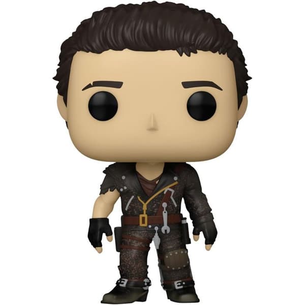 Figur - Funko Pop! - Mad Max - The Road Warrior - Grå - Vuxen - Unisex