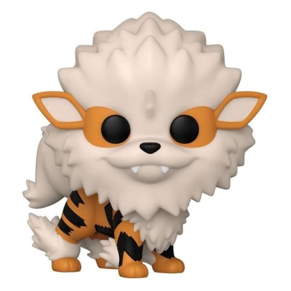 Pokemon POP! Spel Vinyl Arcanine (EMEA) 9cm
