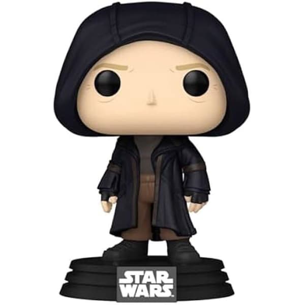 Figur - Funko Pop! - Star Wars: Andor - Luthen Rael - Högkvalitativ Vinyl - 9,5 cm
