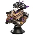 Miniatyrbild 5 av 5: Figurine - Blizzard OVERWATCH 2 - Ramattra Premium Bust 1/5