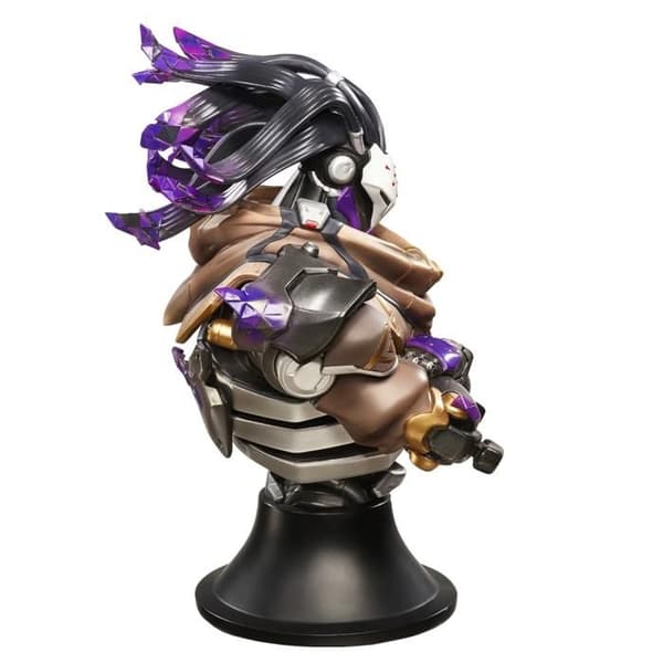Figurine - Blizzard OVERWATCH 2 - Ramattra Premium Bust 1/5