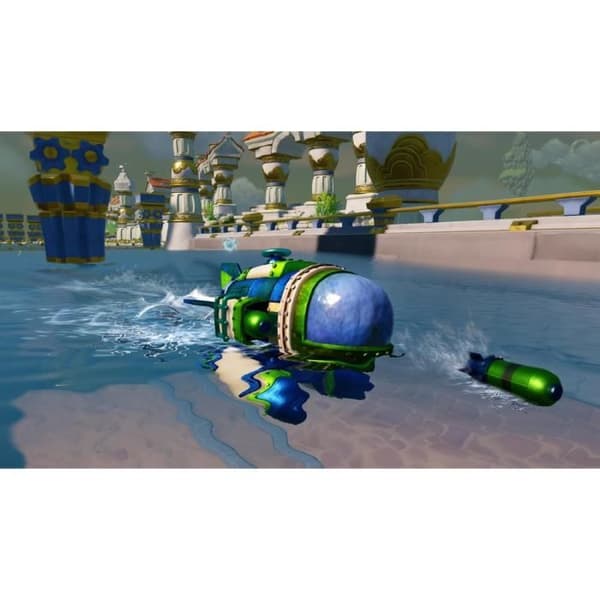 Racing Pack Mer Skylanders Superchargers