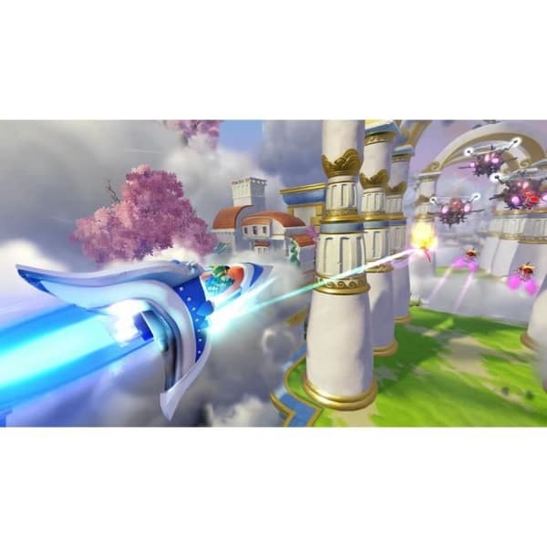 Racing Pack Mer Skylanders Superchargers