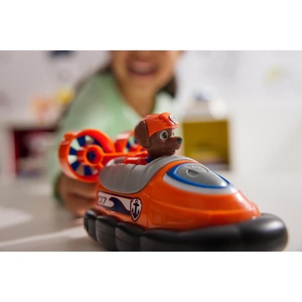 SPIN MASTER VEHICLE + ZUMA FIGURINE Paw Patrol