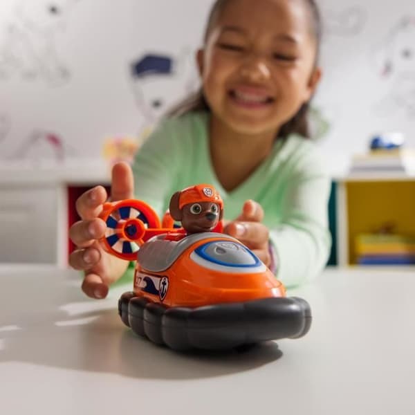 SPIN MASTER VEHICLE + ZUMA FIGURINE Paw Patrol