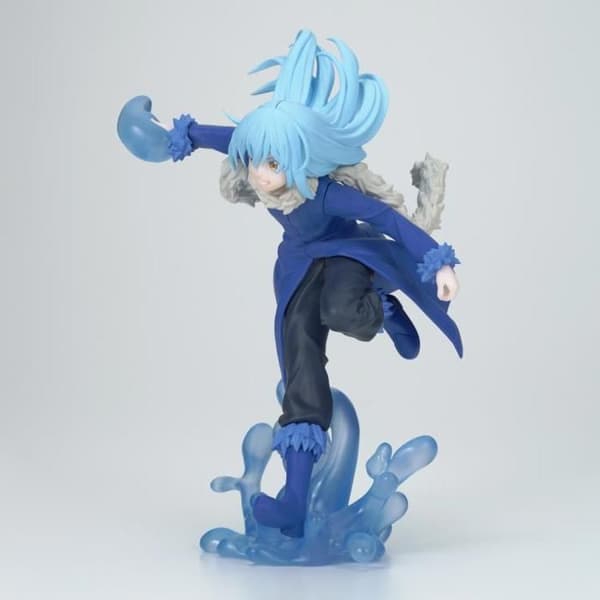 Actionfigur - BANPRESTO - BP89826P - 19 cm - Multicolor - That Time I Got Reincarnated As A Slime