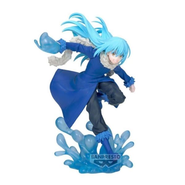 Actionfigur - BANPRESTO - BP89826P - 19 cm - Multicolor - That Time I Got Reincarnated As A Slime