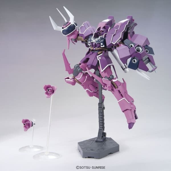 HGUC 1/144 YAMS-132 ROZEN ZULU