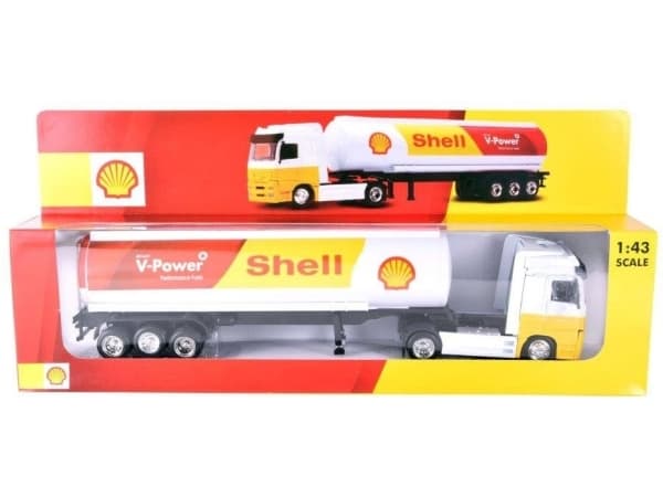 Shell V-Power 1:43 SS-15113S B-395 tanker 23956