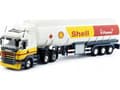Miniatyrbilde 1 av 2: Shell V-Power 1:43 SS-15113S B-395 tanker 23956