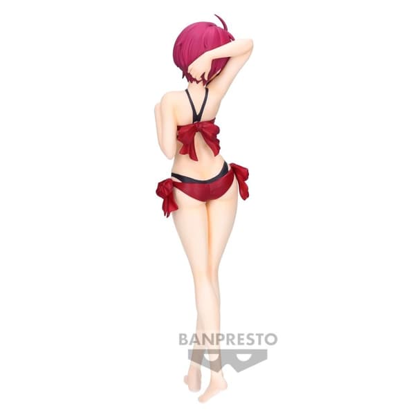 BANPRESTO MS GUNDAM SEED FREEDOM GLITTER & GLAMORS - LUNAMARIA HAWKE