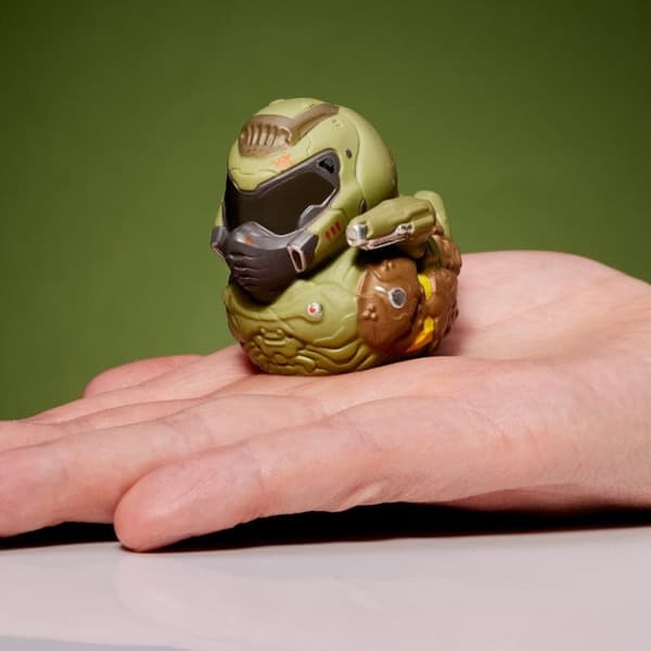 Numskull DOOM: Slayer TUBBZ (miniutgåva)