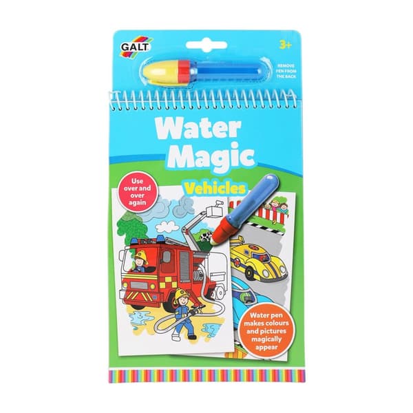Water Magic, Fordon - Martinex
