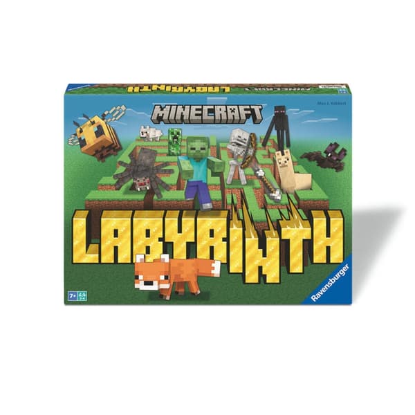 Minecraft Labyrinth S
