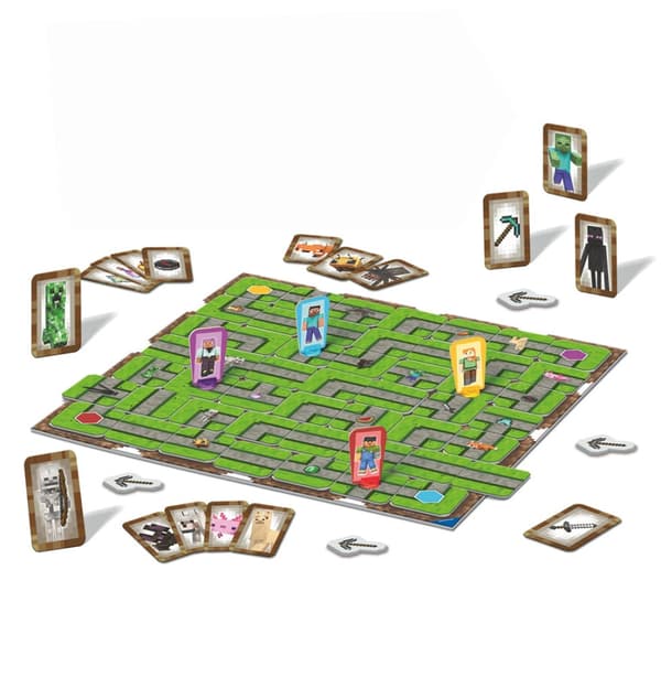 Minecraft Labyrinth S
