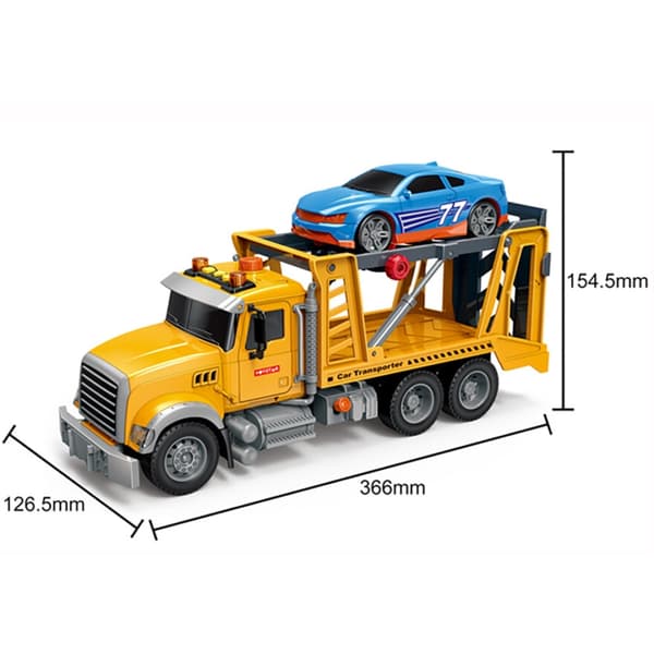 Biltransport/Bärgare