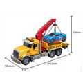 Miniatyrbillede 1 af 4: Biltransport/Bärgare