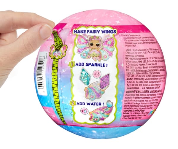 L.O.L. Surprise! Fairy Tots