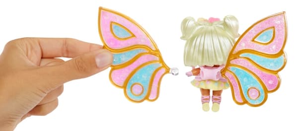 L.O.L. Surprise! Fairy Tots