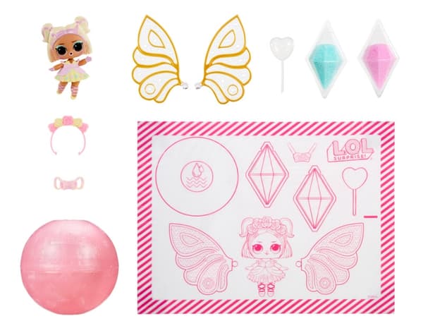 L.O.L. Surprise! Fairy Tots