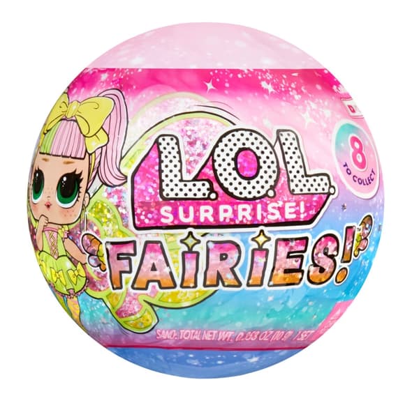L.O.L. Surprise! Fairy Tots