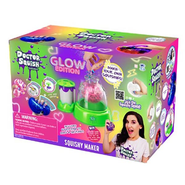 Doctor Squish Squishy Maker