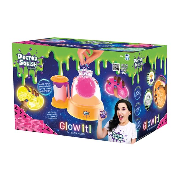 Doctor Squish Squishy Maker