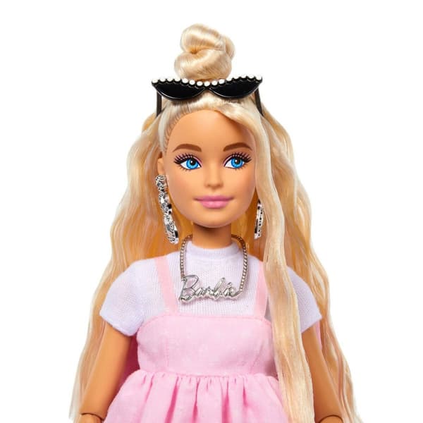 Barbie Deluxe Style Bow Blonde