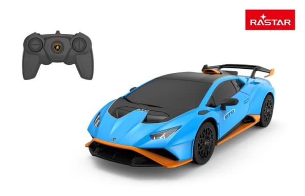 RAstar Radiostyrd 1:24 Lamborghini Huracan STO