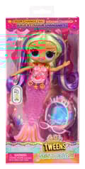 Miniatyrbild 3 av 4: L.O.L. Tweens Mermaid Doll