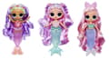 Miniatyrbild 4 av 4: L.O.L. Tweens Mermaid Doll