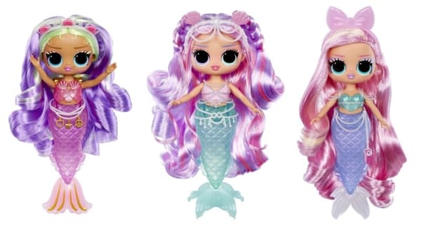 L.O.L. Tweens Mermaid Doll