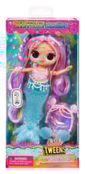 Miniatyrbild 2 av 4: L.O.L. Tweens Mermaid Doll