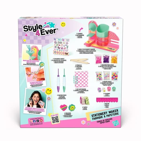 Style 4Ever Mini Stationery
