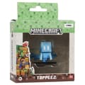 Miniatyrbild 5 av 11: Minecraft 3D Toppeez 1-Pack