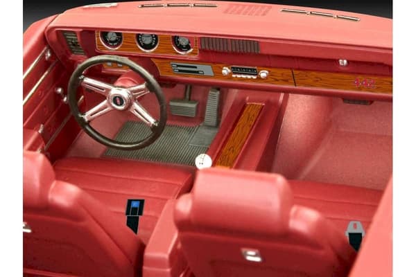 Revell Byggmodell Set 71 Oldsmobile 442 Coupé