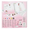 Miniatyrbillede 1 af 5: TOPModel Dress Me Up Stickersbok Wedding